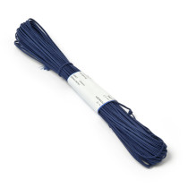 Сутаж (шнур отделочный) 2.5 мм 20 м синий