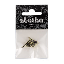  Бейл MFK-05 1x1.5 см 2 шт под античное серебро